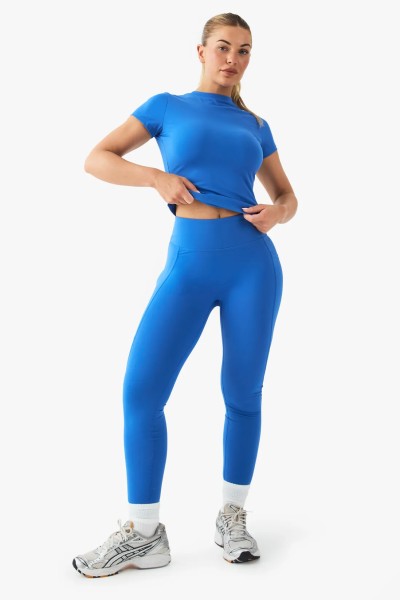 Product DSGN Studio Sport High Waist Pocket Detail Sports Legging