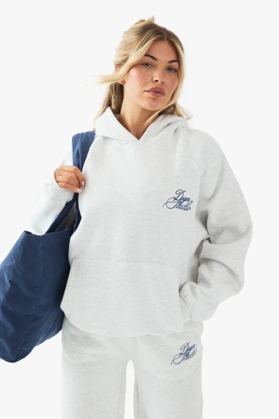 Product DSGN Studio Script Oversized Hoodie